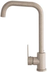 Gamma Steel konyhai csaptelep bézs-szemcsés, beépíthető (5907558290981)