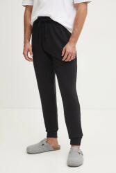 HUGO BOSS nadrág otthoni viseletre - fekete XXL - answear - 23 590 Ft