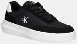 Calvin Klein sportcipő CHUNKY CUPSOLE LOW MIX IN - fekete Női 41