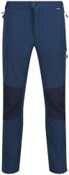 Regatta Férfi Questra V túranadrág kék|sárga