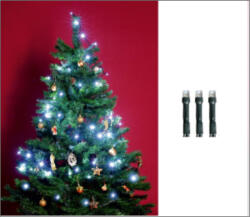  Beltéri fényfüzér, hideg fehér, 200 LED (SM 4)