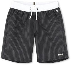 HUGO BOSS gyerek úszó rövidnadrág fekete, J51970 - fekete 174