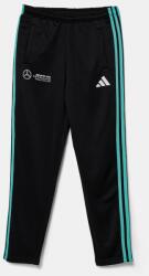 Adidas gyerek melegítőnadrág MER DNA - fekete 176