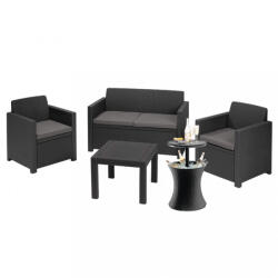 Keter Alabama Party kerti bútor garnitúra (213968_230903)