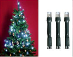  Beltéri fényfüzér, hideg fehér, 100 LED (SM 1)