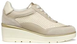 GEOX sportcipő D ILDE - bézs Női 38