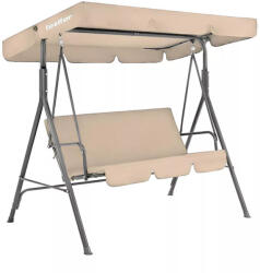  Serenita kerti hintaágy beige (LHA-170-BEI)