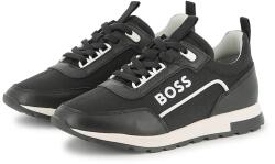 BOSS gyerek sportcipő - fekete 40 - answear - 39 990 Ft