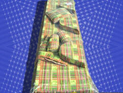 Hercules hintaágy párna 7 cm-es (21)