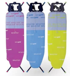 Eurogold vasalóállvány 110 x 30 cm színes (EG 47) Vasalódeszka