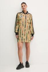 Adidas ruha x Farm Rio - zöld L - answear - 26 990 Ft