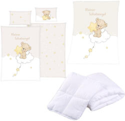  Macis ovis ágynemű szett csillagok (kuckó csomag)