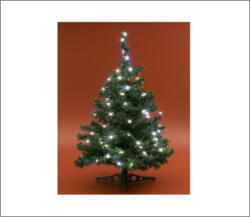  Kül és beltéri mikro led fényfüzér, hideg fehér, 80 LED (SM 30)