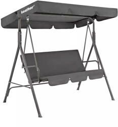  Serenita kerti hintaágy szürke (LHA-170-GRA)