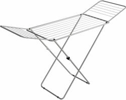 Eurogold Kétszárnyú fém ruhaszárító Gimi , Jolly 18M szürke (EG 24) Ruhaszárító