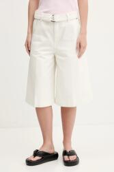 HUGO pamut rövidnadrág - bézs 28