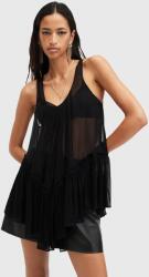 AllSaints felső RACH - fekete 34