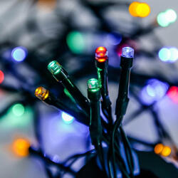  Basic kültéri LED fényfüzér 360 db színes LED-del (KDT 365)