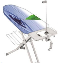 Eurogold vasalóállvány hosszabbítóval 120 x 38 cm (EG 1) Vasalódeszka