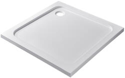 Leziter Modena Slim szögletes alacsony akril zuhanytálca 100x100 cm (MAU-MODSQ100) - fabuland