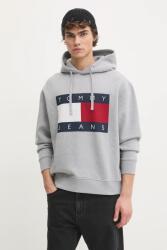 Tommy Hilfiger felső - szürke S - answear - 33 990 Ft