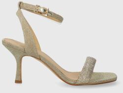 MICHAEL Michael Kors szandál Carrie sárga, 40R4CEMS1D - arany Női 37