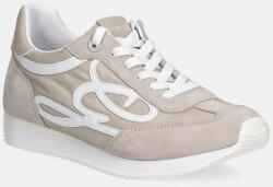 GUESS sportcipő SKROLL - bézs Női 37