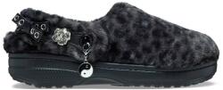 Crocs Limited Crocs Classic Unfurgettable Leopard Clog bélelt női papucs (212416-0CU M4W6)