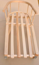  Fa gyerek szánkó (507)