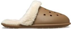 Crocs Classic Fuzz Scuff női és férfi bundás papucs (212143-2EY M9W11)