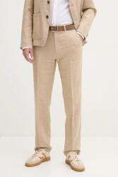 Benetton lennadrág - bézs 48