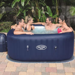 Bestway HAWAII AirJet felfújható jakuzzi 180 x 180 x 71 cm (HMC 021)