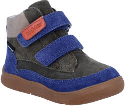 RICHTER vízálló téli Barefoot gyerekcipő fiú 0756-2211-6821 (0756-2211-6821-27)