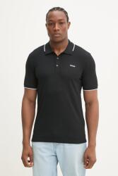 HUGO poló - fekete S - answear - 26 990 Ft