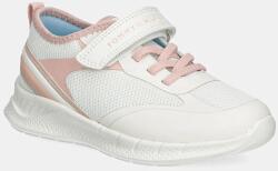 Tommy Hilfiger gyerek sportcipő - bézs 30 - answear - 18 990 Ft