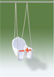 Flair Hattyú műanyag gyermek hinta - Swanny (00510)