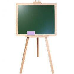  Rajztábla 2 az 1-ben natúr (500136)