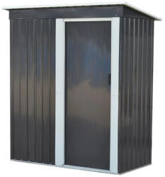  Montana 3x5 fém kerti tároló ház antracit szürke (EC-0305)