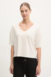 BOSS t-shirt - bézs L - answear - 15 990 Ft