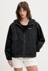 Guess Jeans rövid kabát - fekete XS - answear - 29 590 Ft