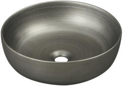 Kerra KR-98 SILVER kerámia design mosdó (KR-98-SILVER) - fabuland