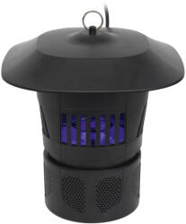 Somogyi Elektronic IKF50 Elektromos ventilátoros rovarcsapda beltéri 9 W (SM 156)