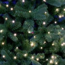  Kül és beltéri fényfüzér, hideg fehér, 250 LED (SM 83)