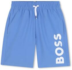 HUGO BOSS gyerek úszó rövidnadrág J51973 - kék 114