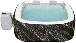 Lay-Z-Spa Hollywood Luxe Airjet masszázsmedence 180 x 180 x 66 cm (HMC 044)