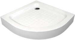 Kerra XN 90 íves akril zuhanytálca 90x90 cm (XN90) - fabuland