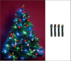  Beltéri színes fényfüzér, Multi színek, 200 LED (SM 3)