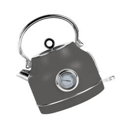 Berlinger Haus Antracit Collection rozsdamentes acél elektromos vízforraló kanna hőfok kijelzővel (BH-9641)