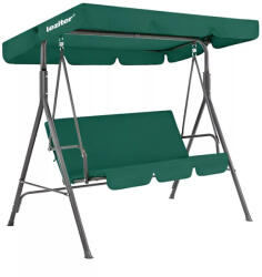  Serenita kerti hintaágy zöld (LHA-170-GRE)