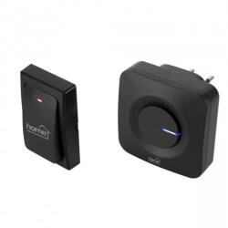 Somogyi Elektronic DBK1200AC vezeték/elem nélküli csengő 230 V, 120 m (SM 117)